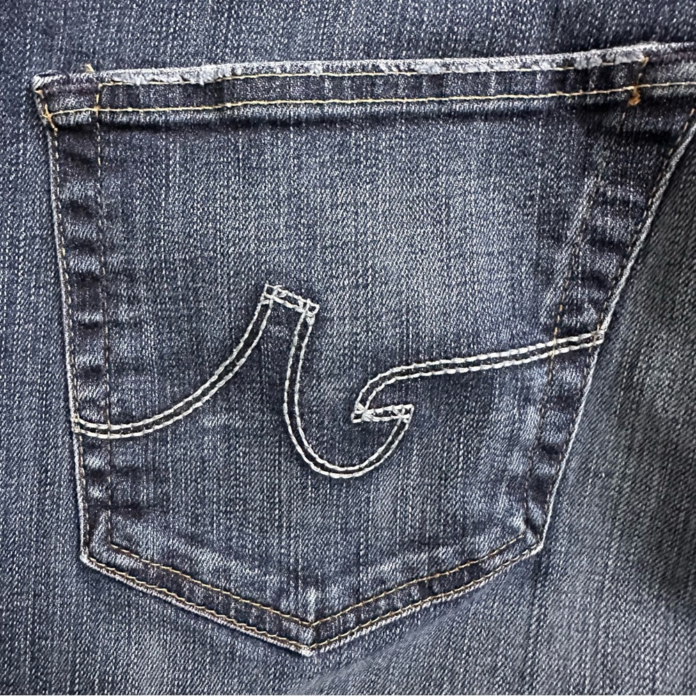 AG Adriano Goldschmied Jeans Men's 36x34
The Protege Straight Leg Denim - Picture 6 of 14